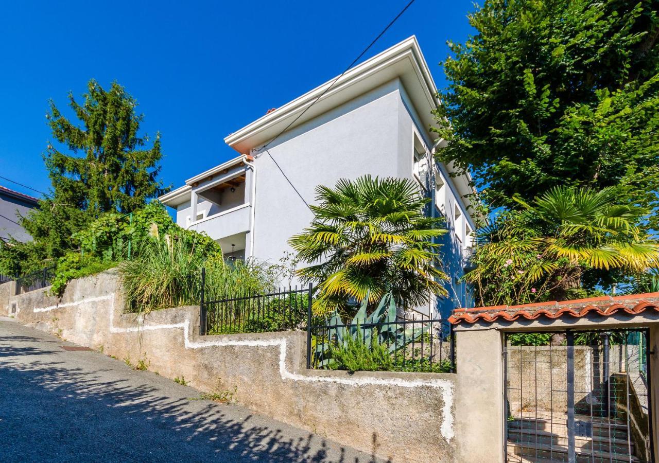 Apartments Andrijana Ριέκα Εξωτερικό φωτογραφία