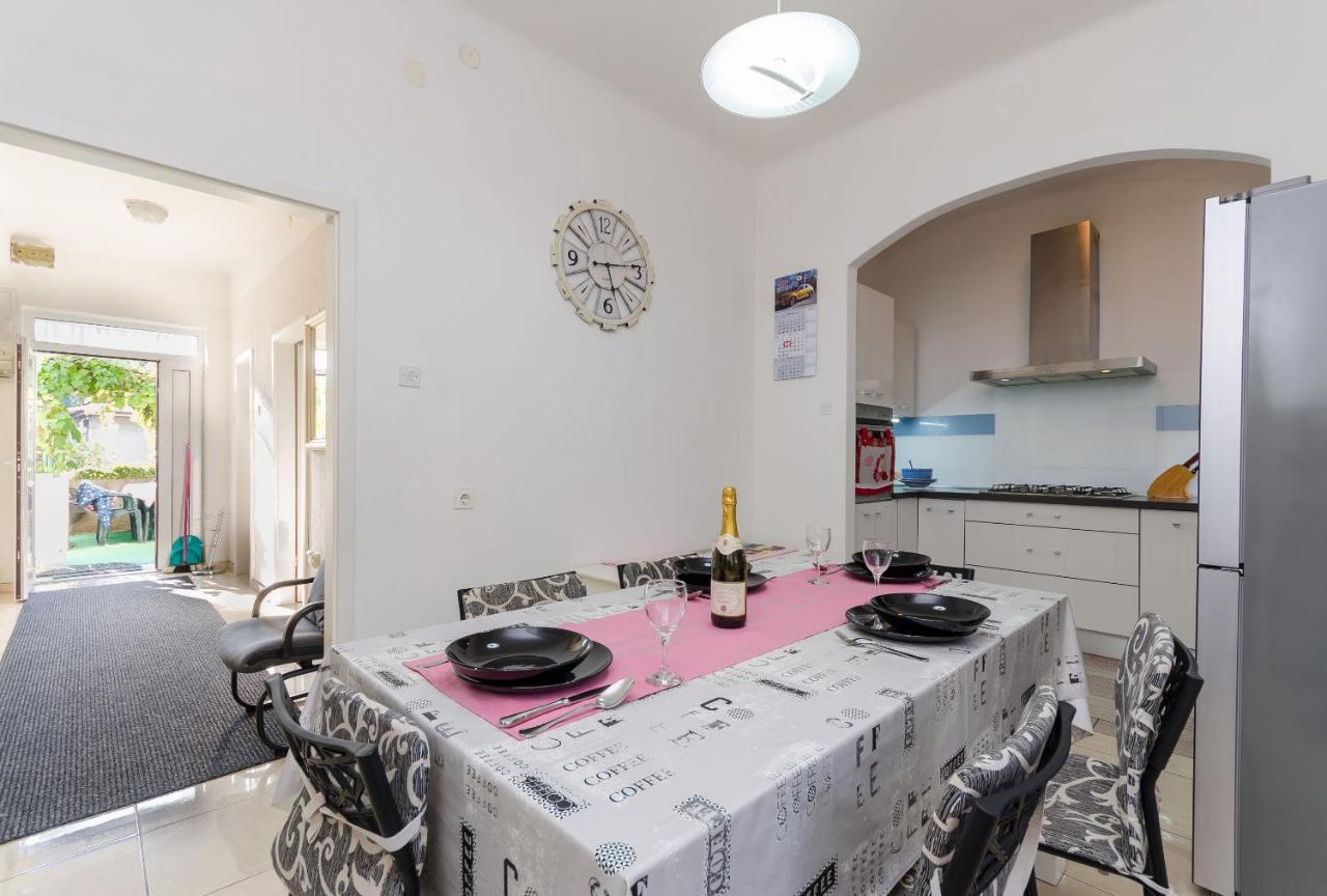 Apartments Andrijana Ριέκα Εξωτερικό φωτογραφία