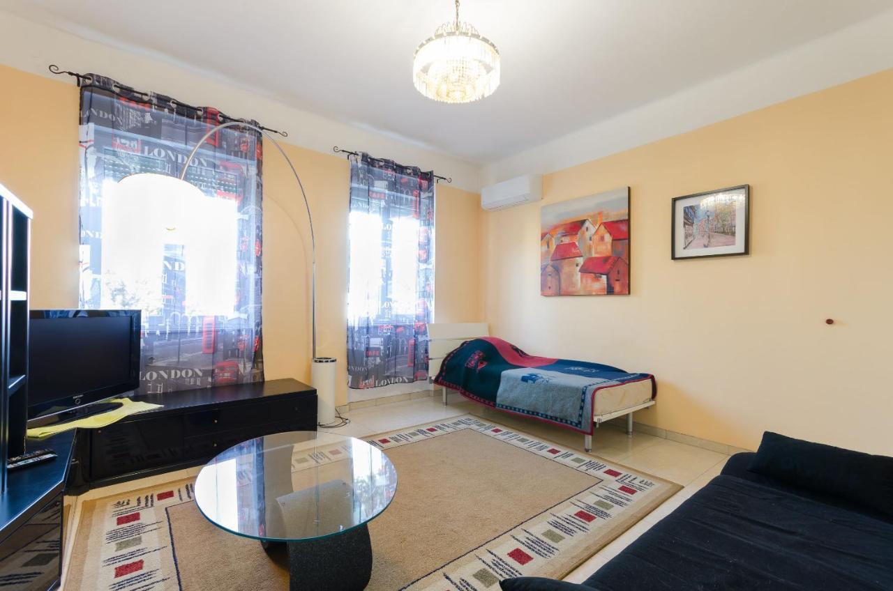 Apartments Andrijana Ριέκα Εξωτερικό φωτογραφία