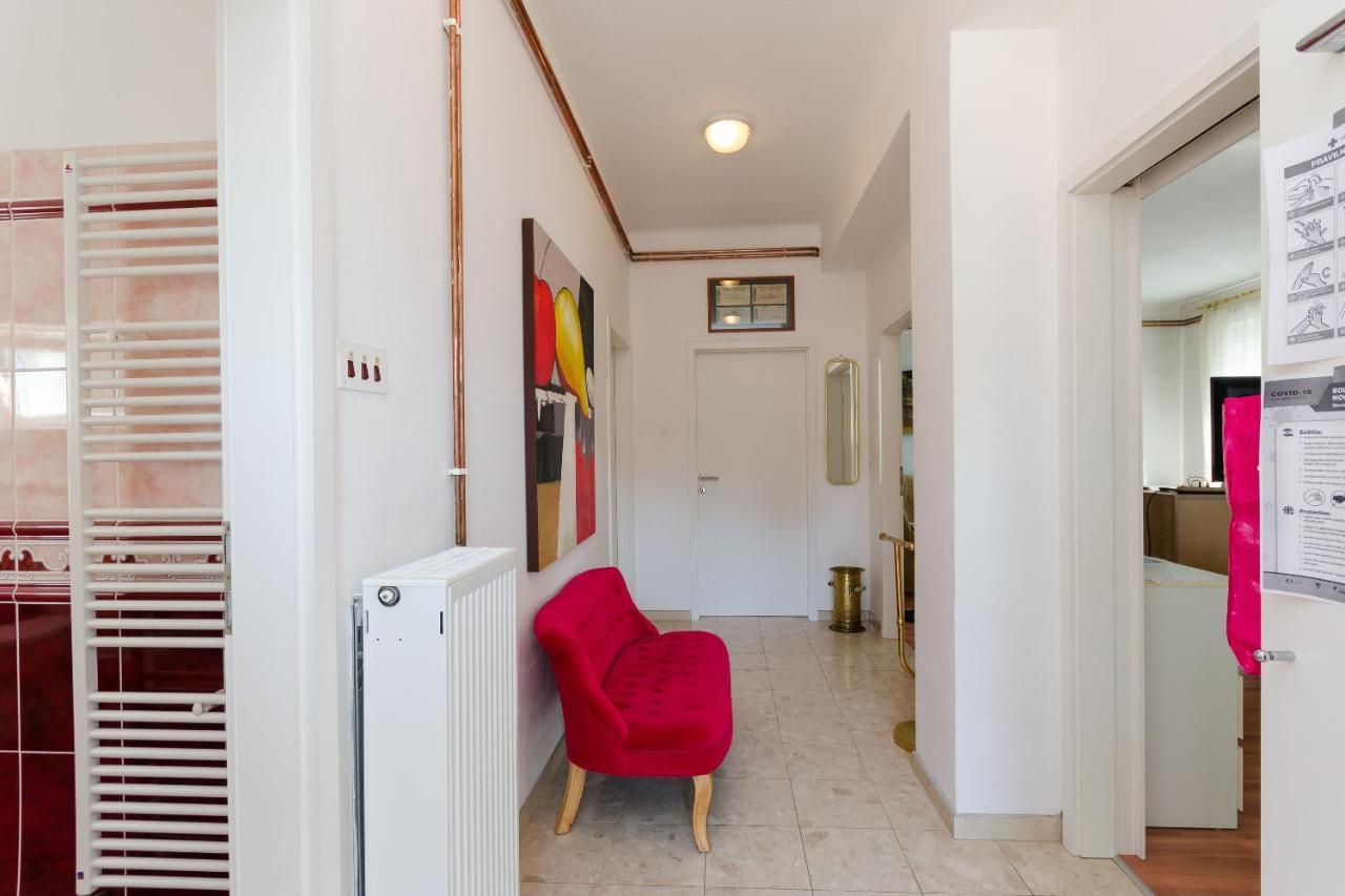Apartments Andrijana Ριέκα Εξωτερικό φωτογραφία