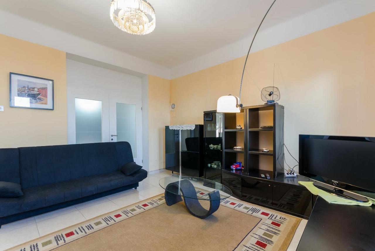Apartments Andrijana Ριέκα Εξωτερικό φωτογραφία