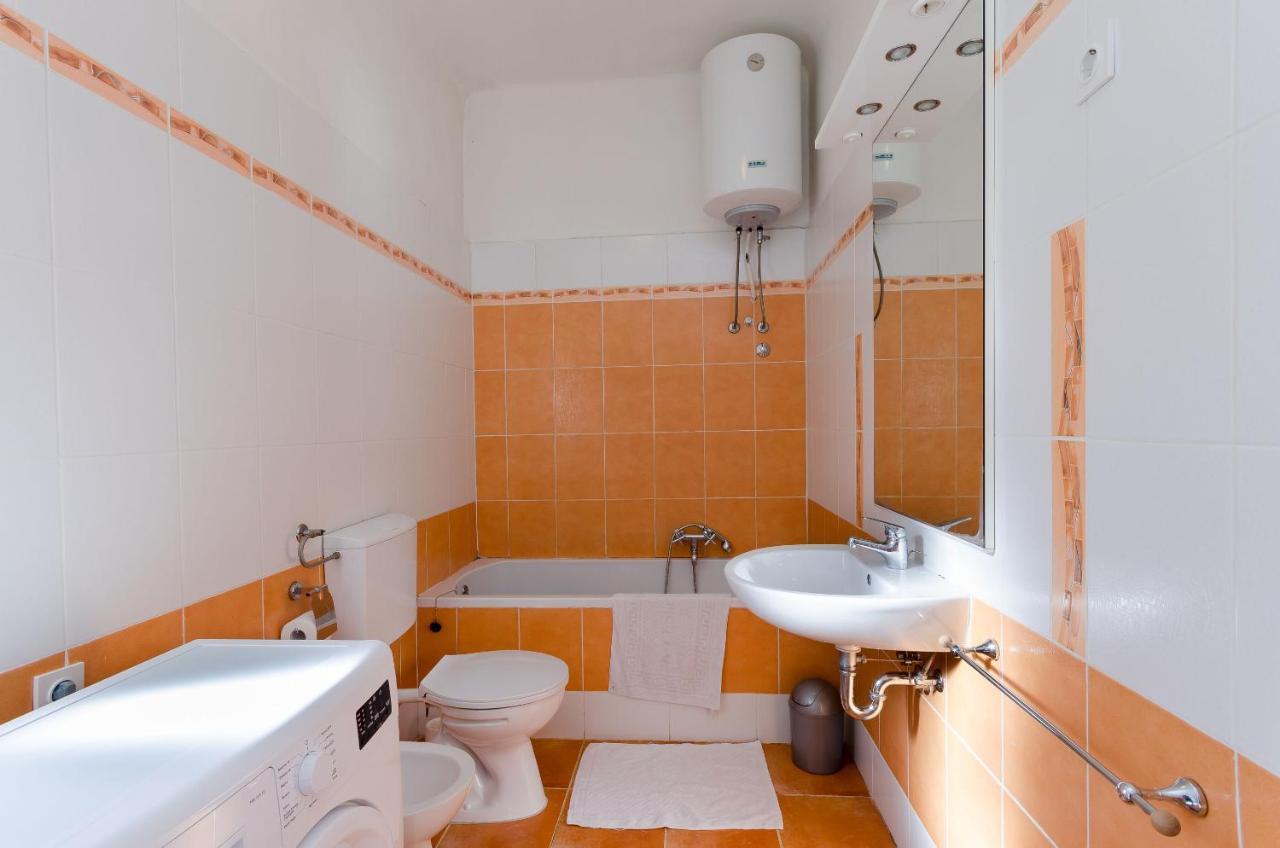 Apartments Andrijana Ριέκα Εξωτερικό φωτογραφία