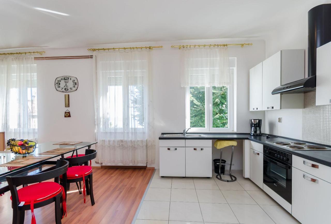 Apartments Andrijana Ριέκα Εξωτερικό φωτογραφία