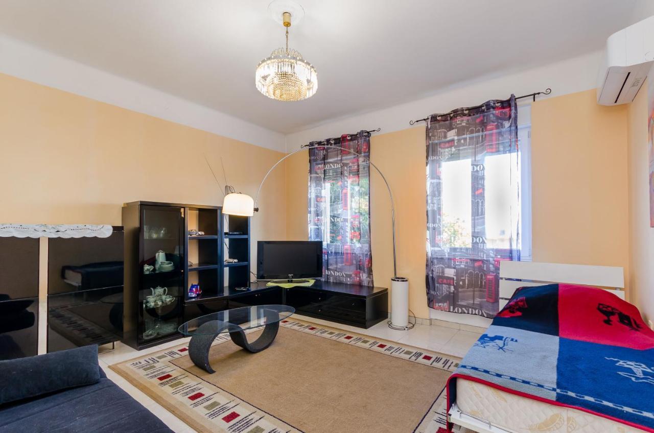 Apartments Andrijana Ριέκα Εξωτερικό φωτογραφία