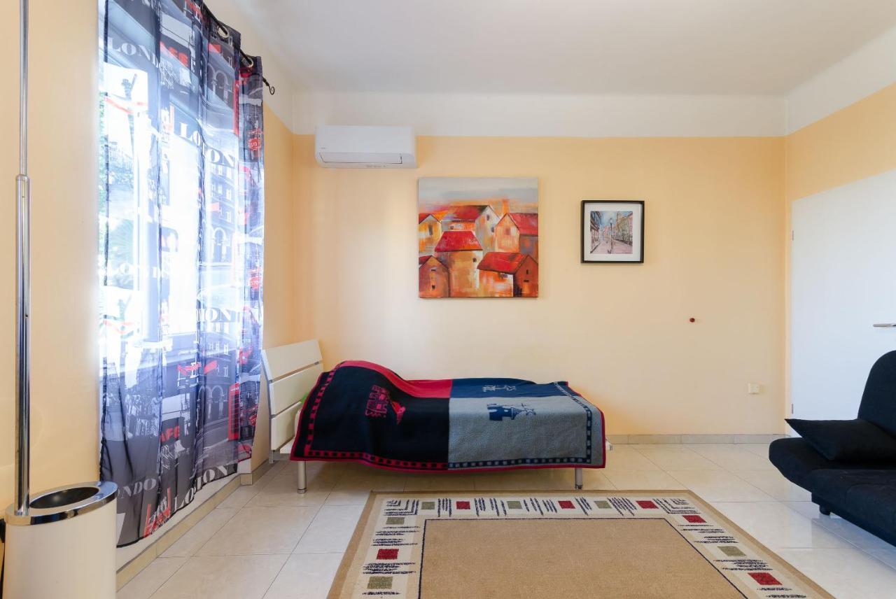 Apartments Andrijana Ριέκα Εξωτερικό φωτογραφία