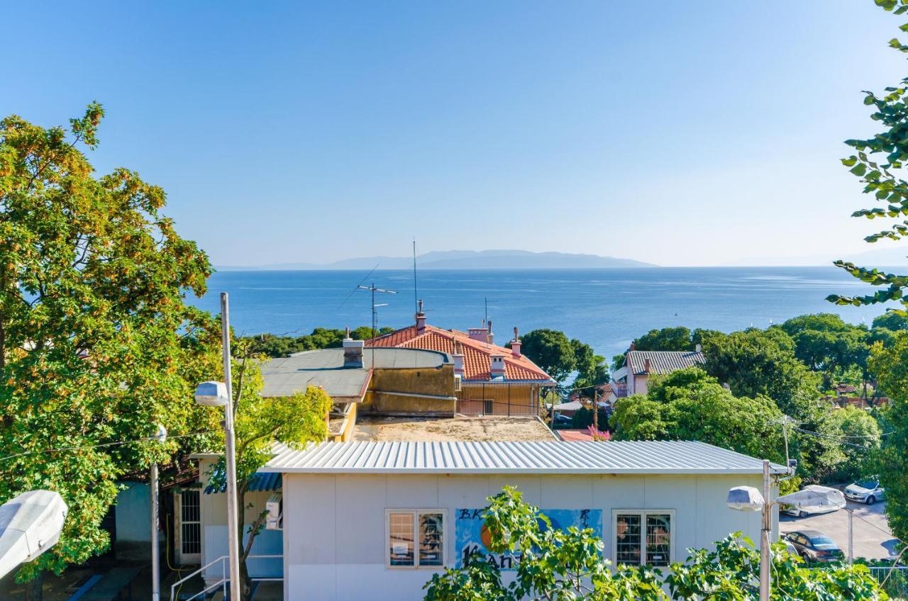 Apartments Andrijana Ριέκα Δωμάτιο φωτογραφία