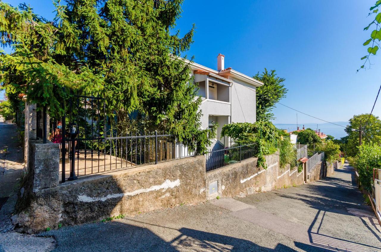 Apartments Andrijana Ριέκα Εξωτερικό φωτογραφία