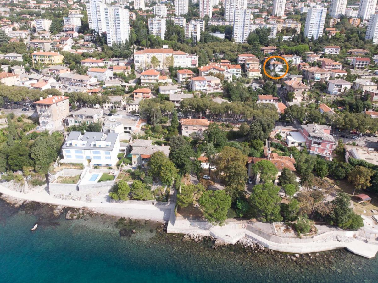 Apartments Andrijana Ριέκα Εξωτερικό φωτογραφία